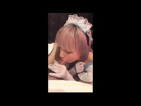 ❤️ Японскі ідал [маюка], французскі касцюм пакаёўкі, частка 1, мінет і дрочка з ласьёнам ❤ Якасны сэкс на be.videolucrativo.top ❌️